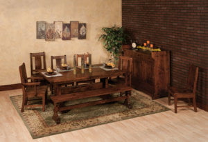 Manchester Collection dining furniture