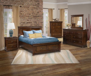 Manchester Collection bedroom furniture