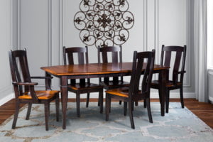 Mansfield Collection dining furniture