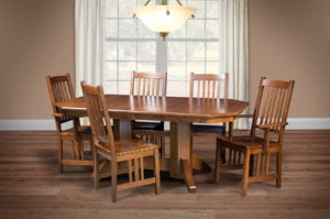 Marbarry Collection dining furniture