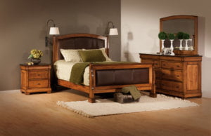 Marshfield Collection bedroom furniture