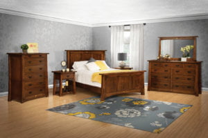 Mesa Collection bedroom furniture