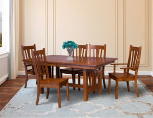Mondovi Collection dining furniture