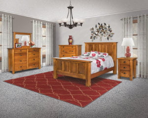 Napoleon Collection bedroom furniture