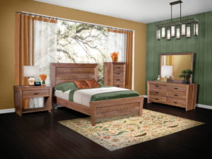 North Ave Collection bedroom furniture