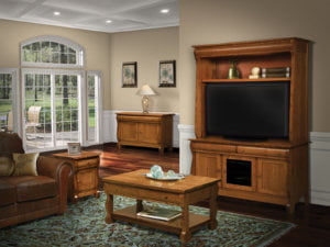 Old Classic Sleigh Collection living room furniture