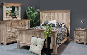 Palisade Collection bedroom furniture