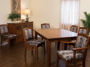 Bayfield Collection dining furniture