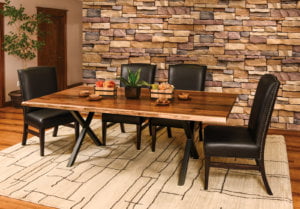 Bow River Collection dining furniture