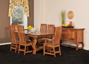 Carolina Collection dining furniture