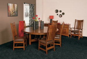 Conner Collection dining furniture