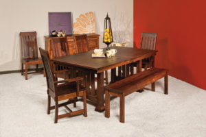 Douglas Collection dining furniture