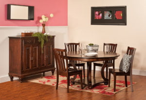 Harris Collection dining furniture