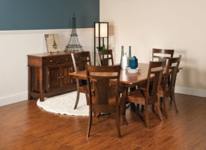 Livingston Collection dining furniture