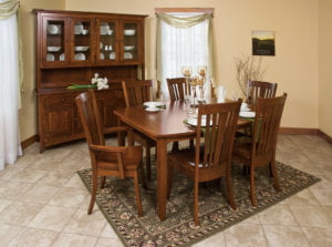 Madison Collection dining furniture