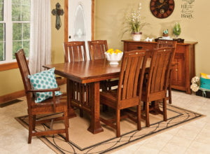 Mesa Collection dining furniture
