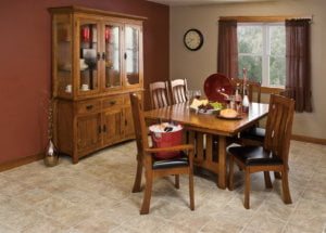 Modesto Collection dining furniture