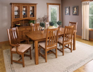 West Lake Collection dining furniture