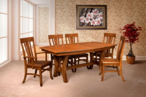 Rainier Collection dining furniture