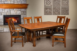 Reno Collection dining furniture
