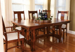 Reno Collection dining furniture