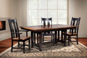 Rock Island Collection dining furniture