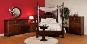 Rosemont Collection bedroom furniture