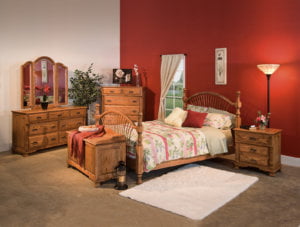 Classic Heritage Collection bedroom furniture