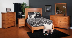 Bungalow Collection bedroom furniture