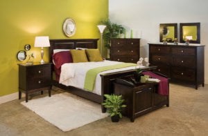 Venice Collection bedroom furniture