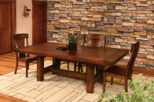 Wellington Collection dining furniture