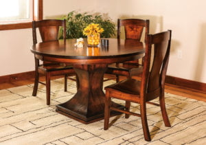 Westin Collection dining furniture