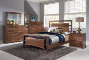 Westmere Collection bedroom furniture