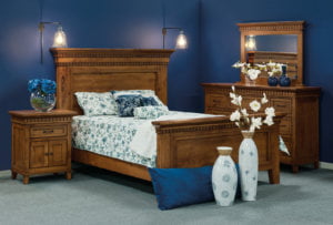 Whitaker Home Collection bedroom furniture
