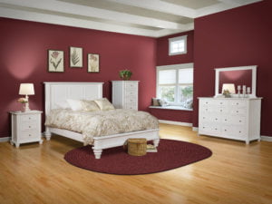 Woodberry Collection bedroom furniture